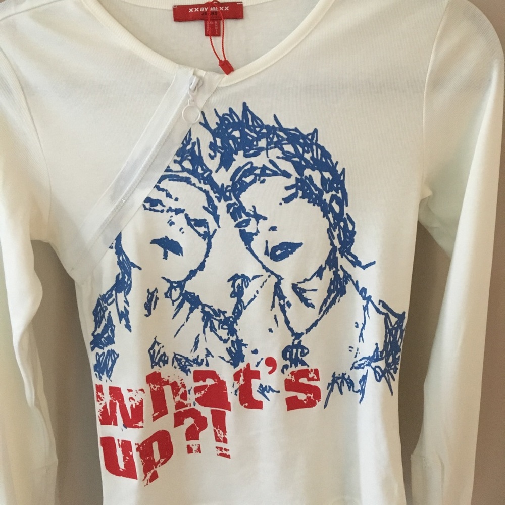 What’s up by Mexx